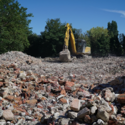 Démolition - Corps de Bâtiment : préparez votre terrain en démolissant les structures existantes Vitry-sur-Seine